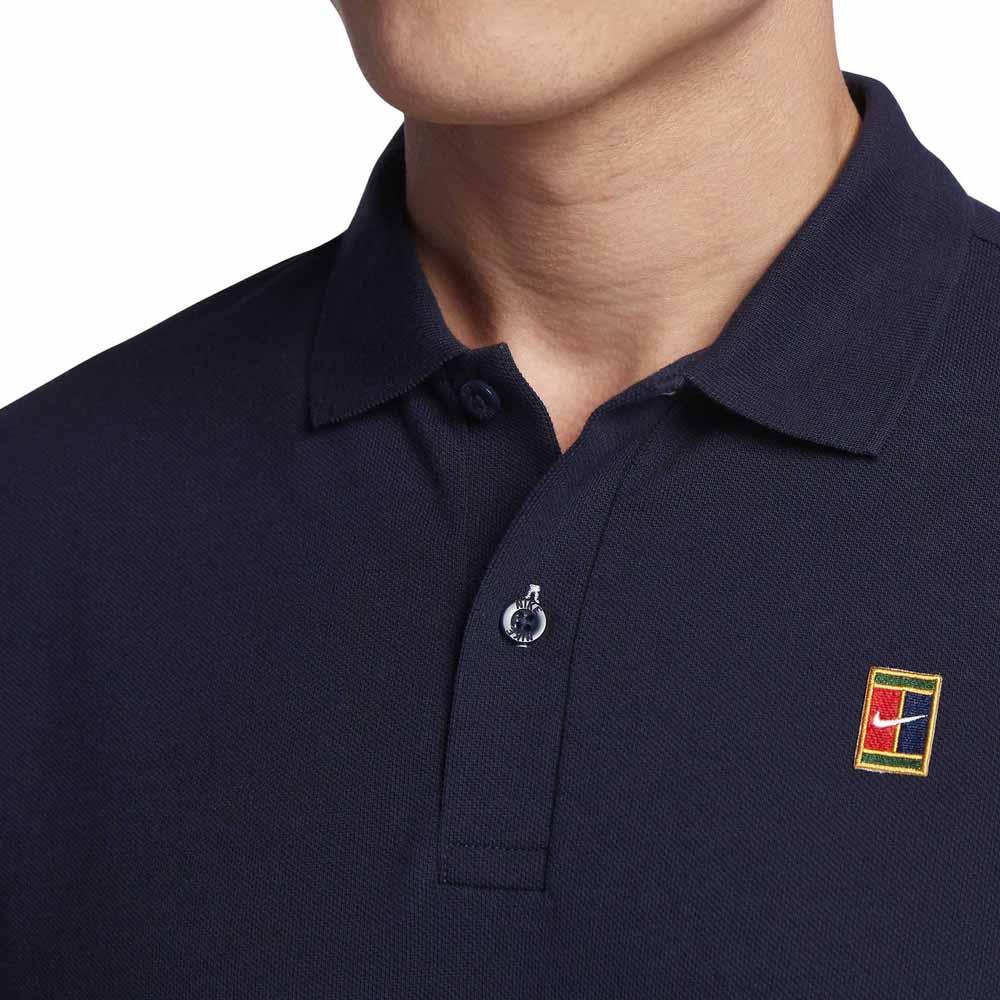 Nike Court Heritage Short Sleeve Polo Shirt