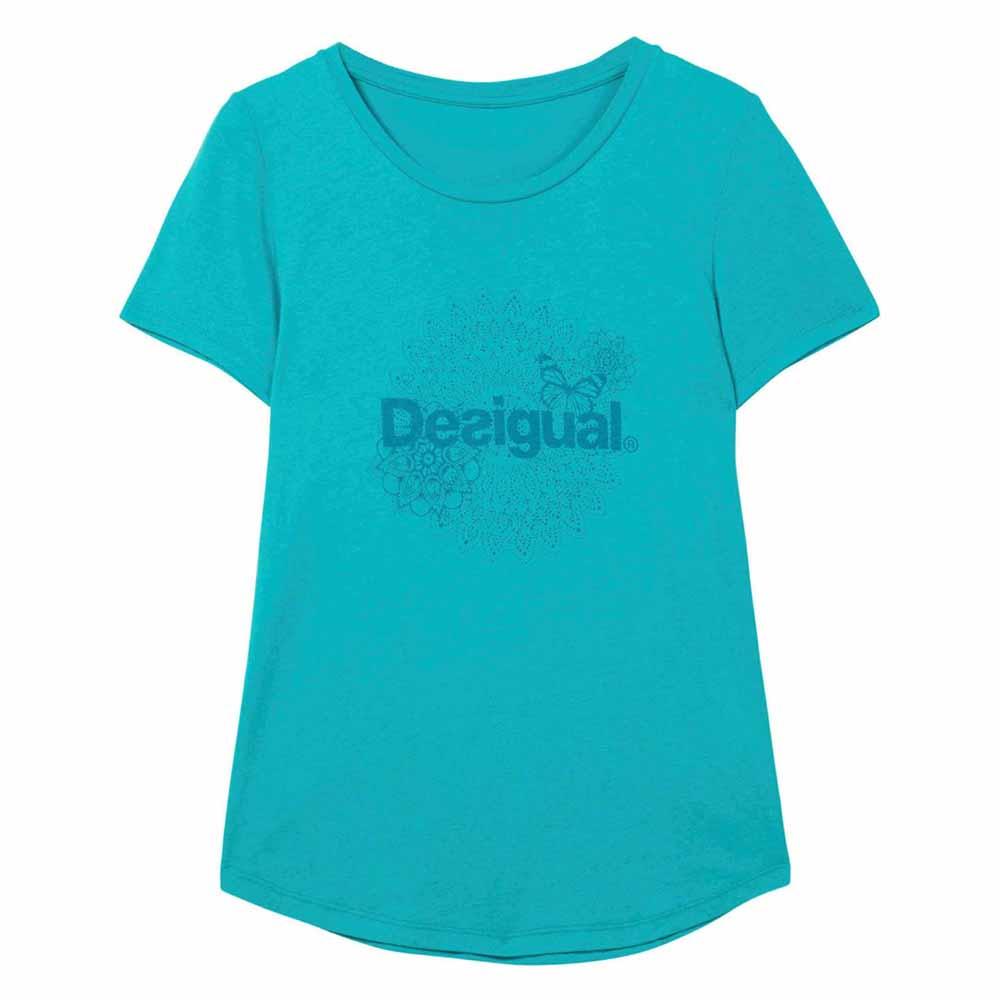 desigual-essential-korte-mouwen-t-shirt