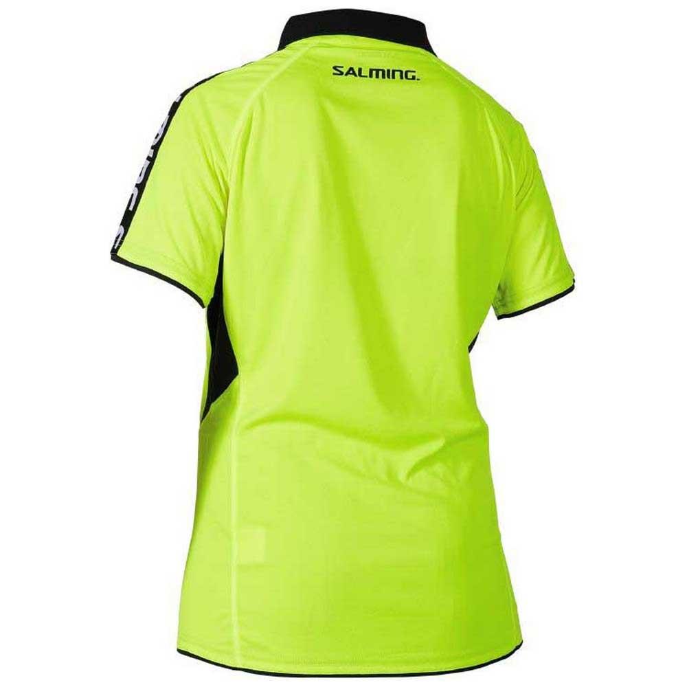 Salming Referee Short Sleeve Polo Shirt