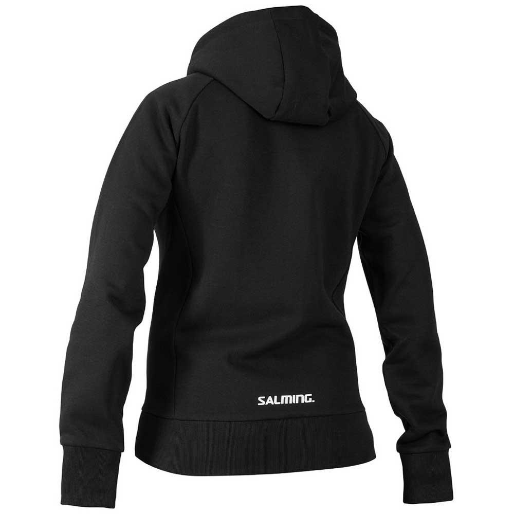 Salming Team Sweatshirt Mit Reißverschluss