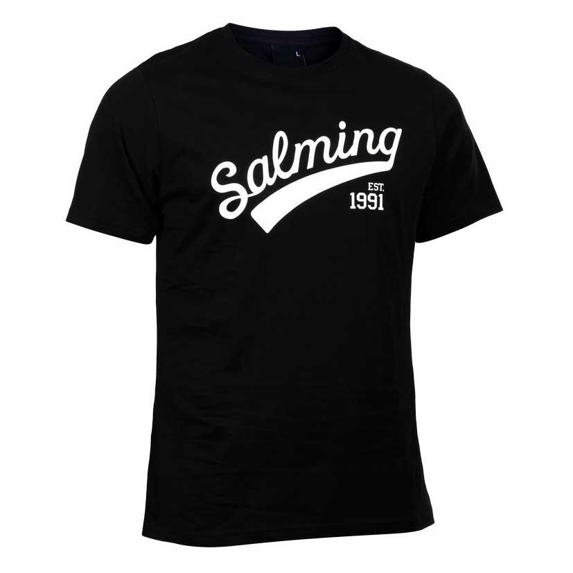 salming-camiseta-de-manga-corta-logo