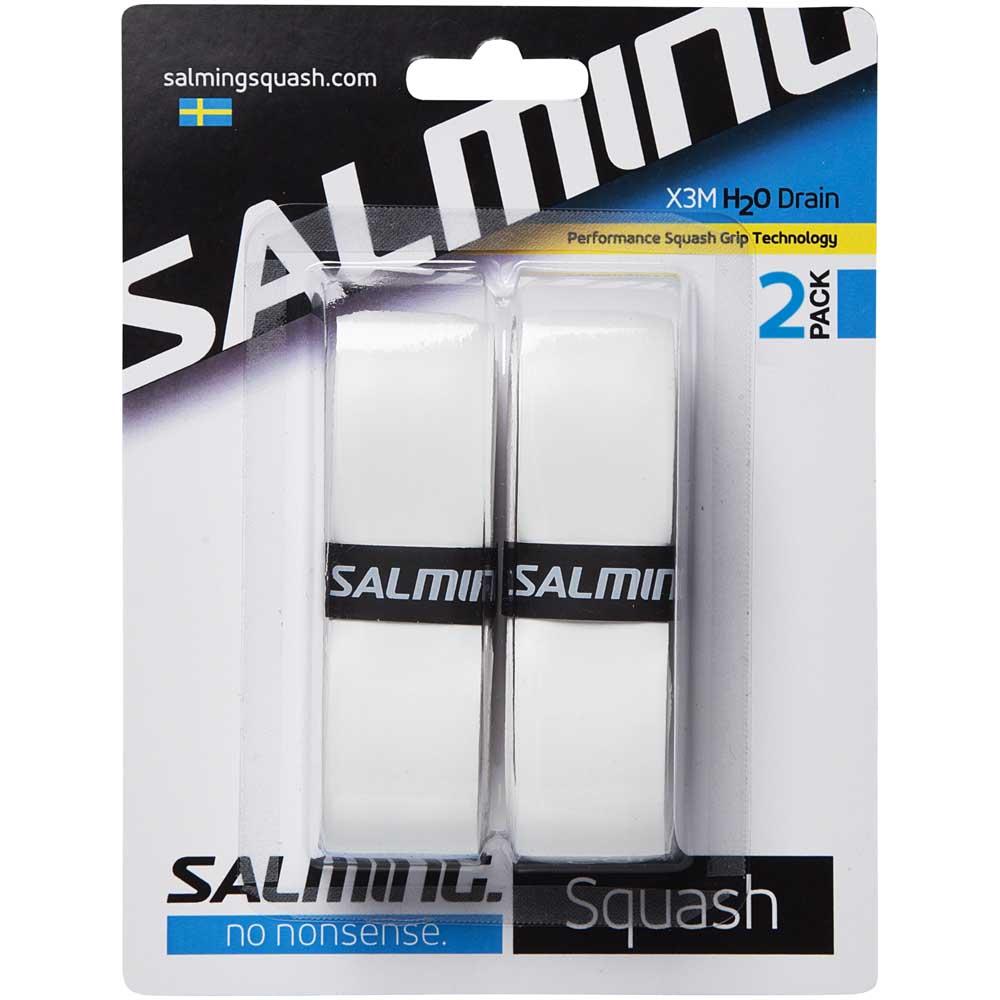 salming-impugnatura-da-squash-x3m-h2o-drain-2-unita