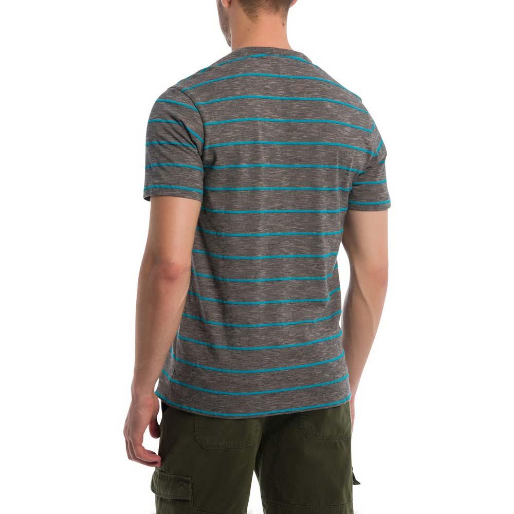 Bench Stripe Short Sleeve T-Shirt