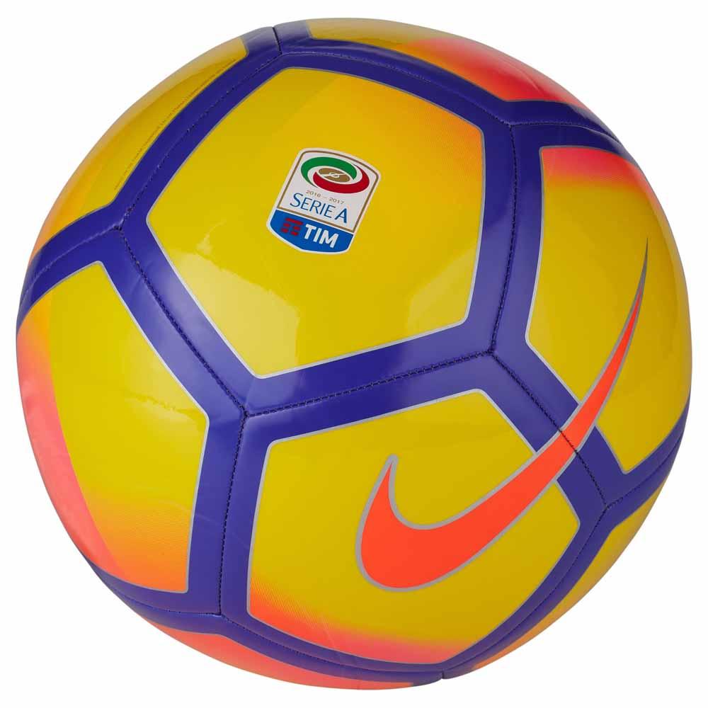 Nike Balón Pitch 17/18 Multicolor | Goalinn