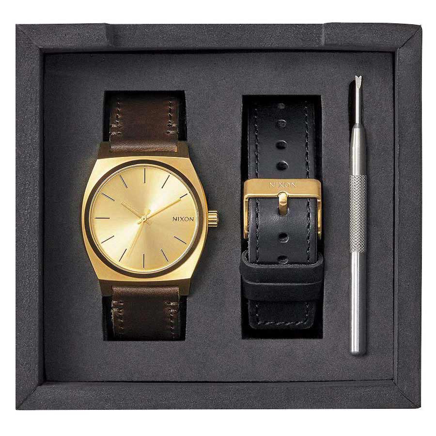 Nixon Reloj Time Teller Pack