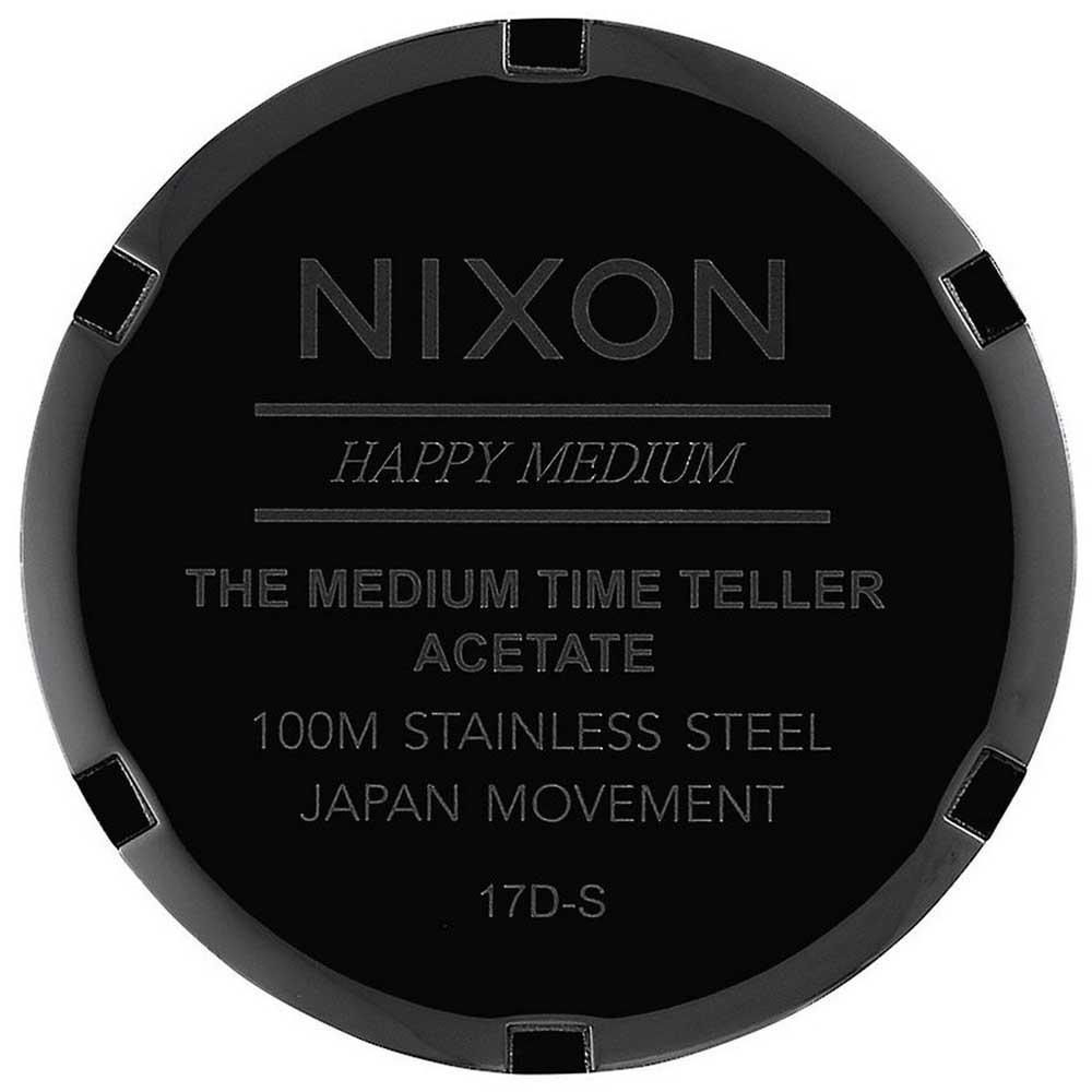 Nixon Reloj Medium Time Teller Acetate