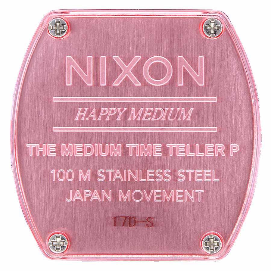 Nixon Orologio Medium Time Teller P