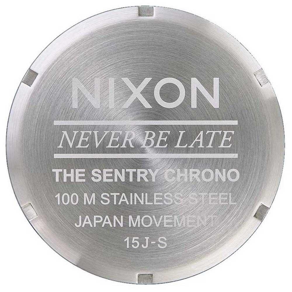 Nixon Sentry Chrono Uhr