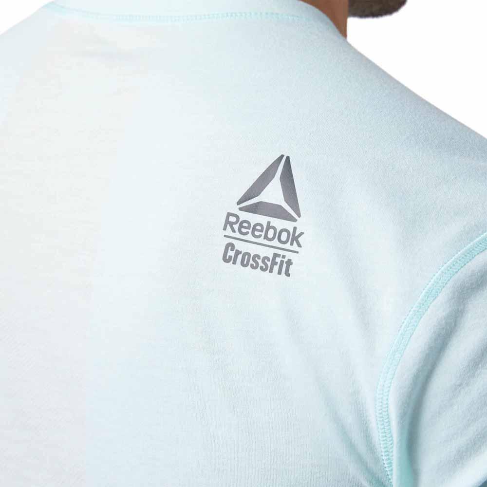 Reebok Burnout Short Sleeve T-Shirt
