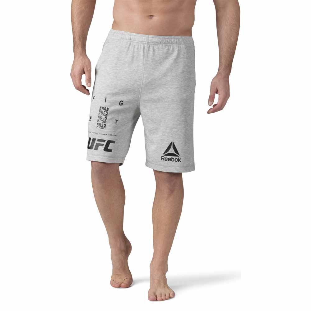 Reebok Pantaloni Corti UFC Fan Graphic