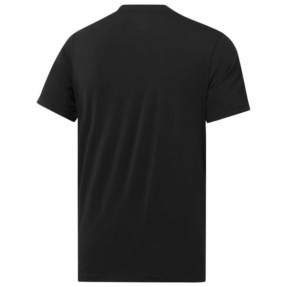 Reebok UFC Fan Graphic Logo Short Sleeve T-Shirt