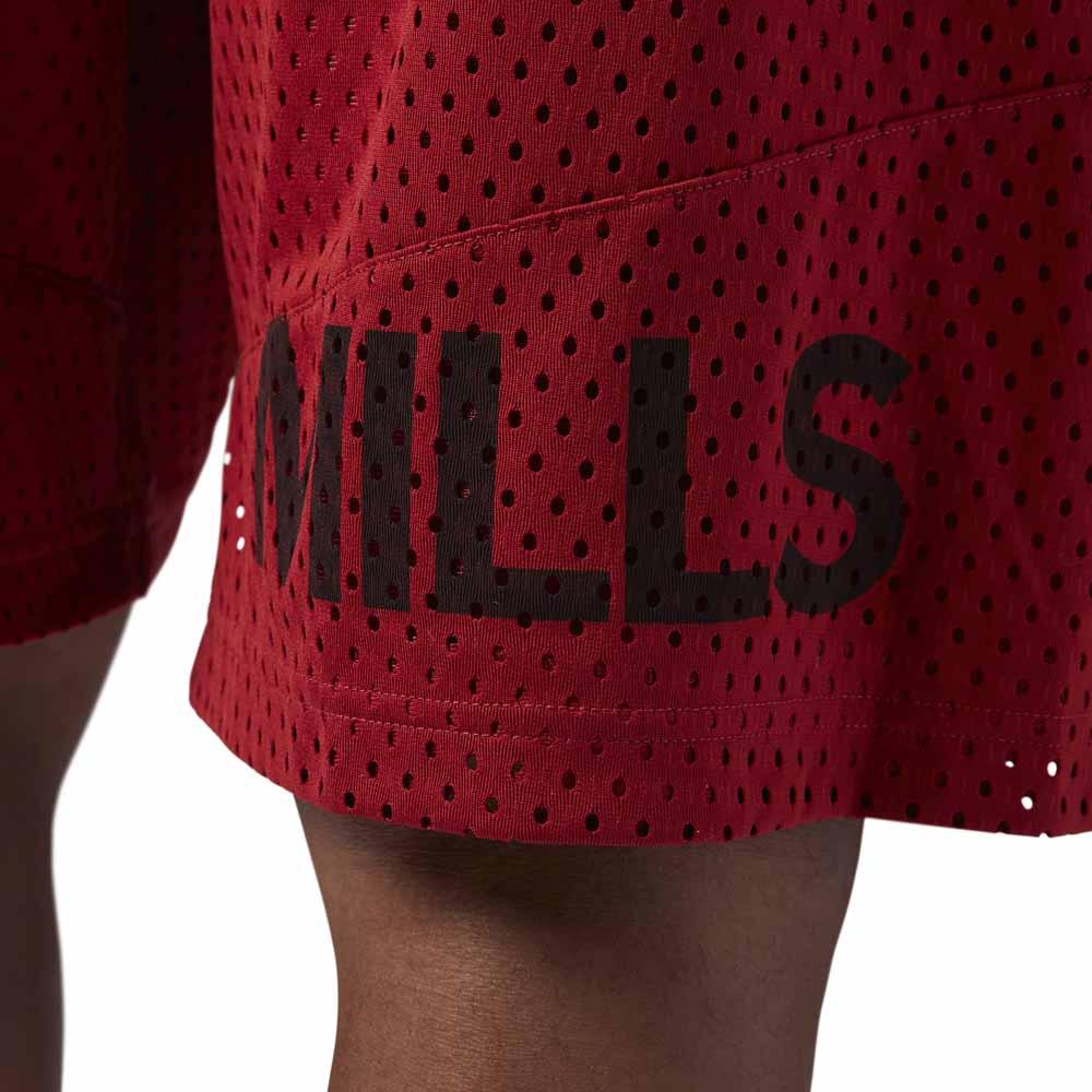 Reebok Les Mills Mesh Basketball Shorts