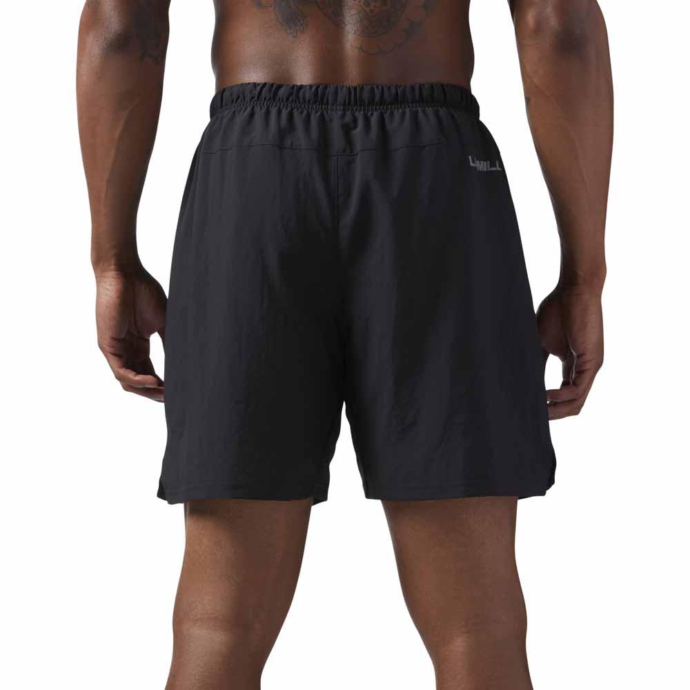 Reebok Les Mills Woven 7 Inch Shorts