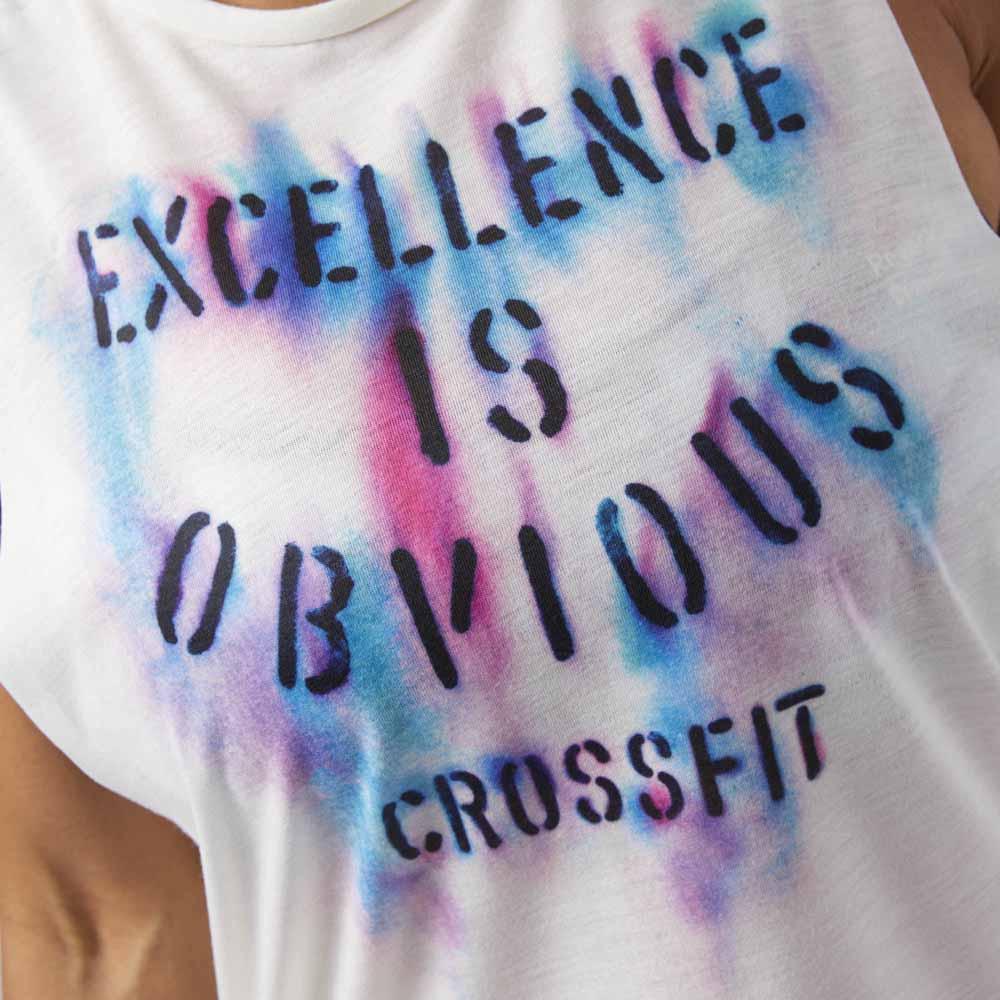 Reebok Excellence Muscle Sleeveless T-Shirt