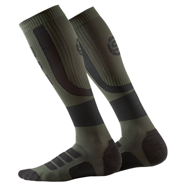 Skins Mens Essentials Performance Compression Socks 
