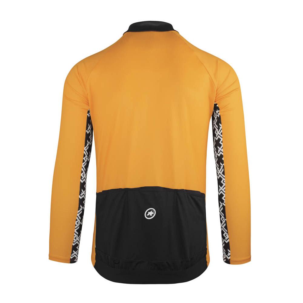 Assos Maillot Manches Longues Mille GT