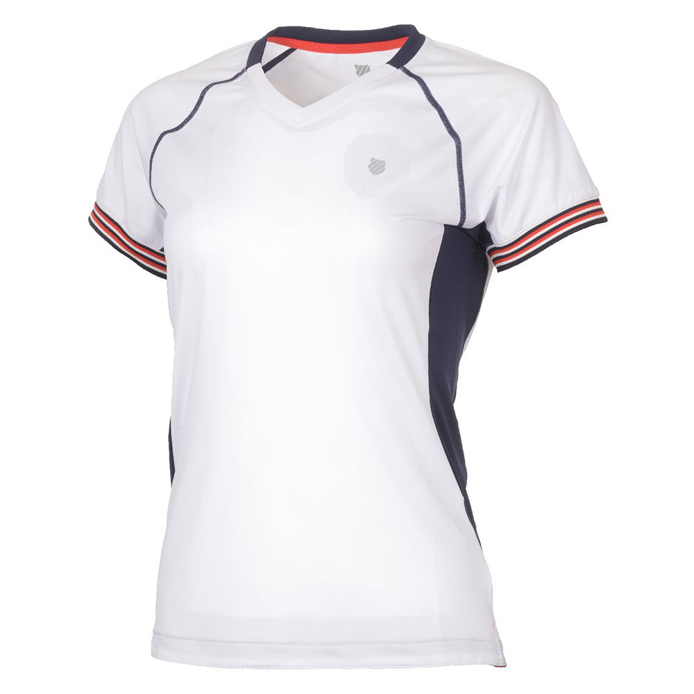 k-swiss-t-shirt-a-manches-courtes-heritage