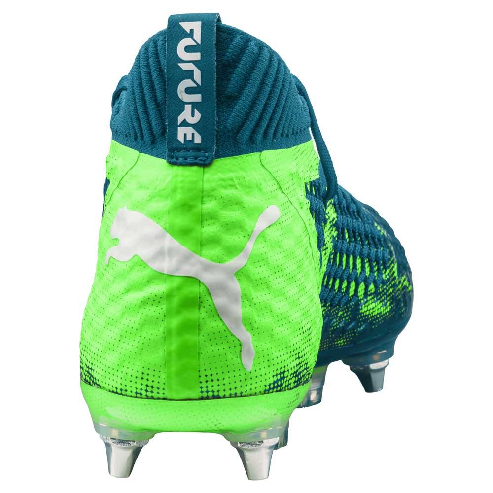 Puma Chaussures Football Future 18.1 Netfit Mix SG