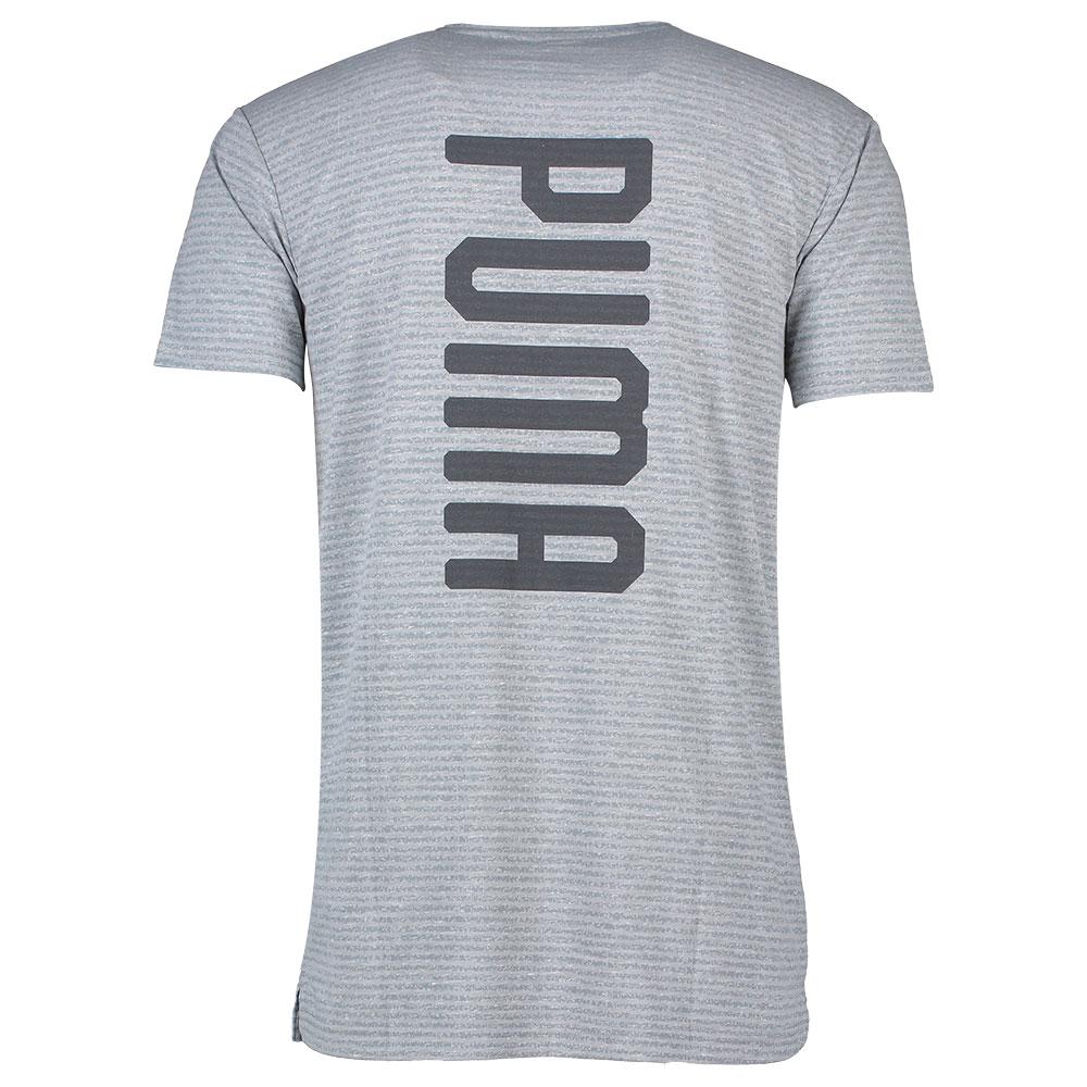 Puma Drirelease Graphic Korte Mouwen T-Shirt