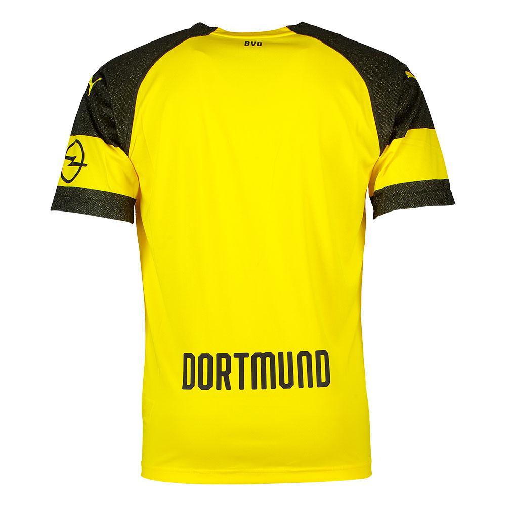 Puma Camiseta Borussia Dortmund Principal 18/19 Júnior