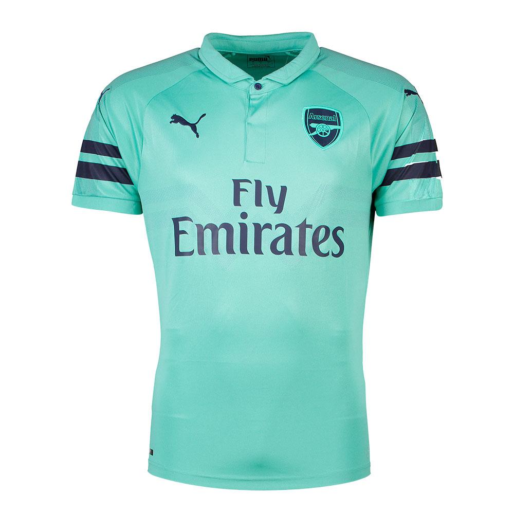 Puma Arsenal FC Third T-Shirt 緑 Goalinn