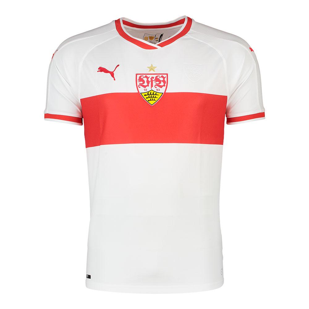 Puma VfB Stuttgart Thuis 18/19 T-Shirt