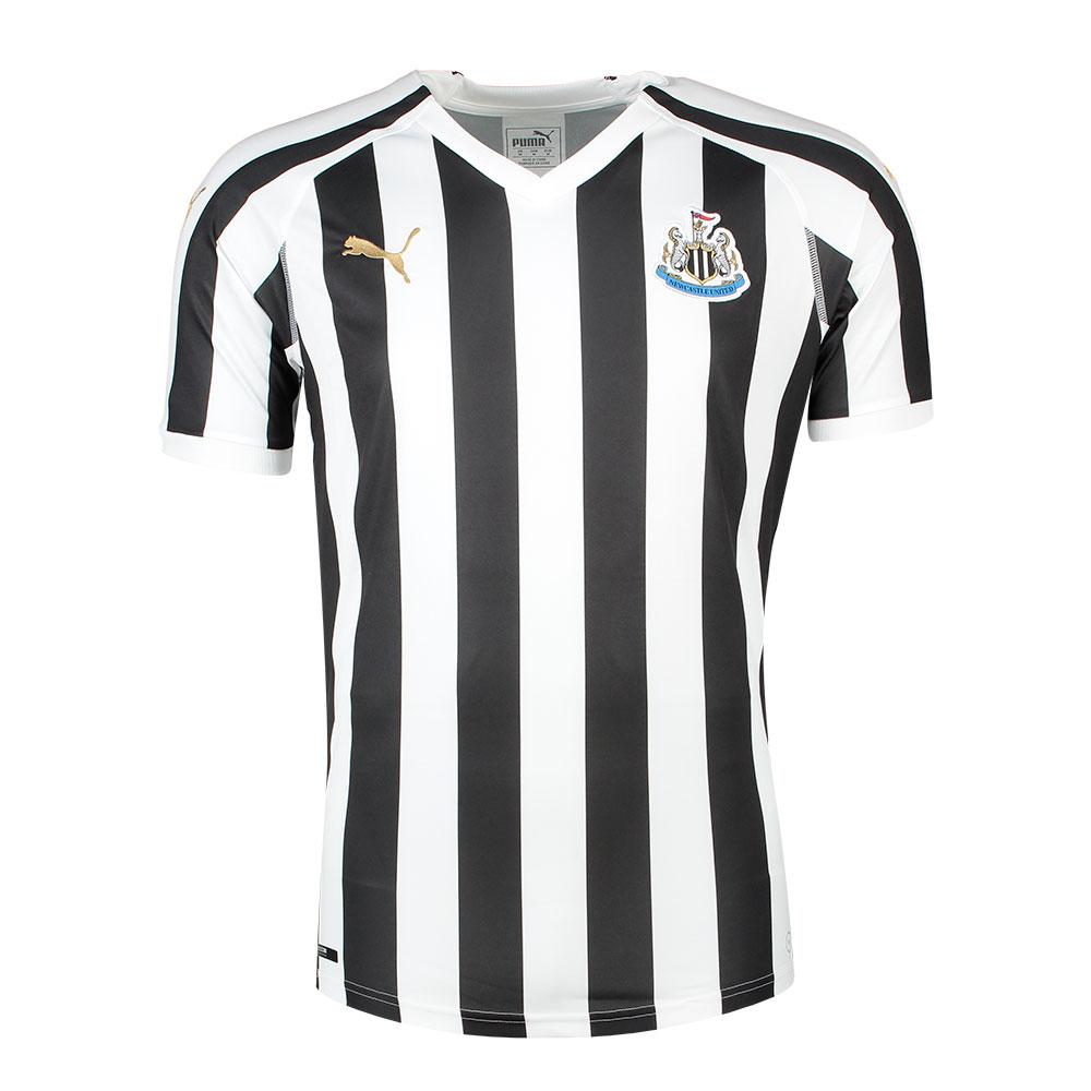 Newcastle United FC Home 18/19 T-Shirt White | Goalinn