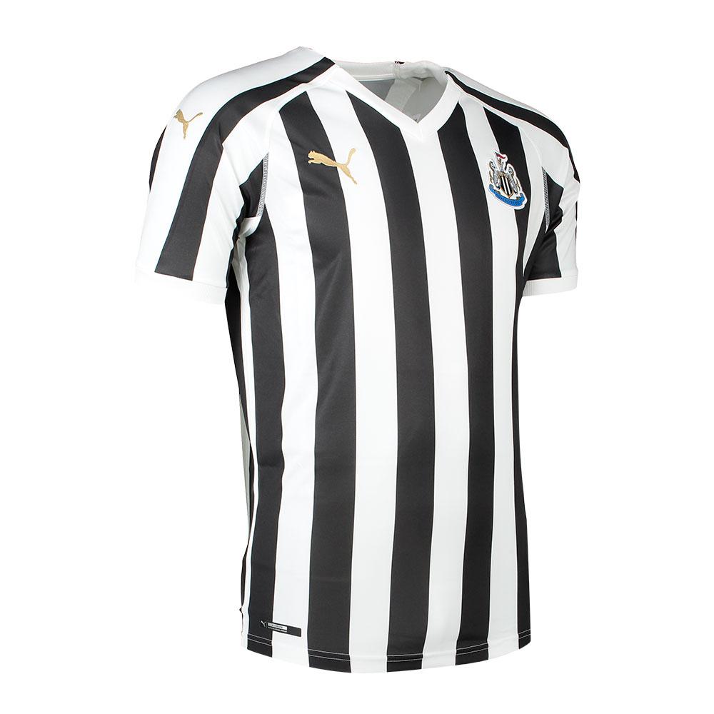 Puma Camiseta Newcastle FC Primera Equipación 18/19 Blanco| Goalinn