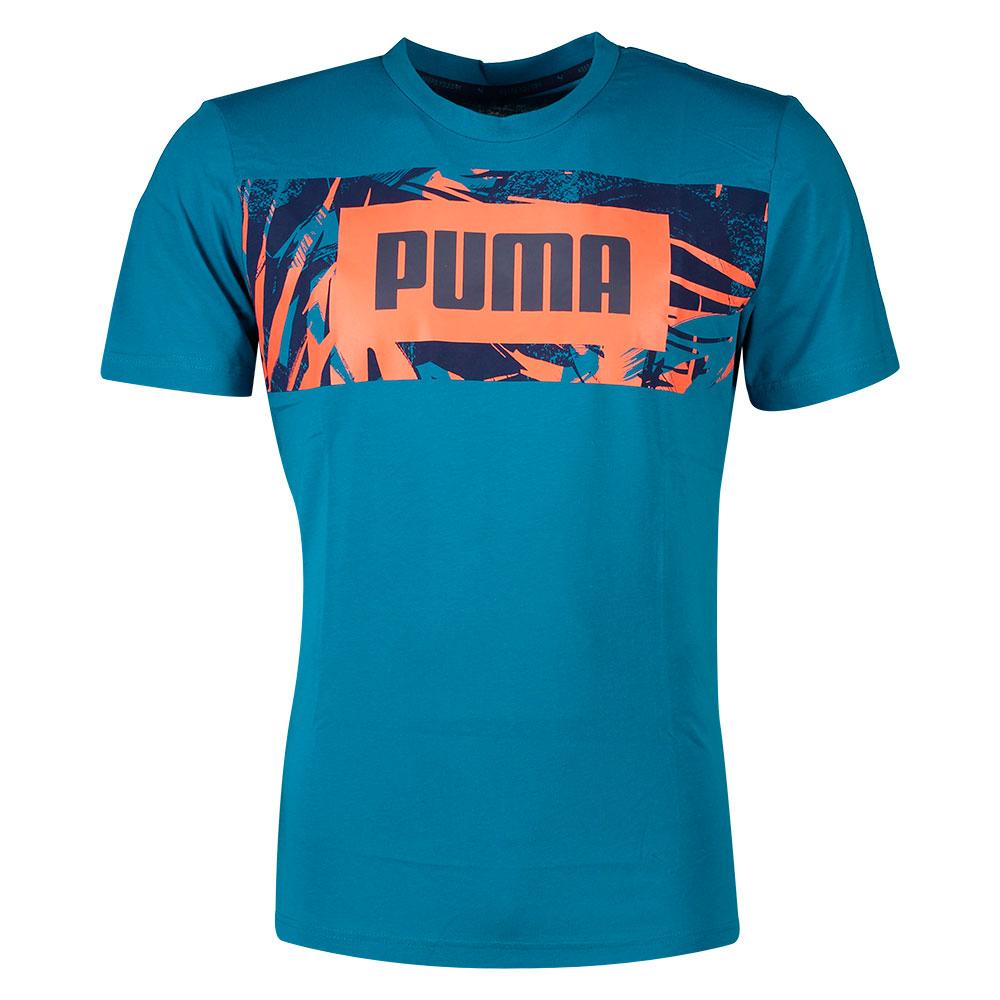 Puma Camiseta Manga Corta Summer Pack Graphic