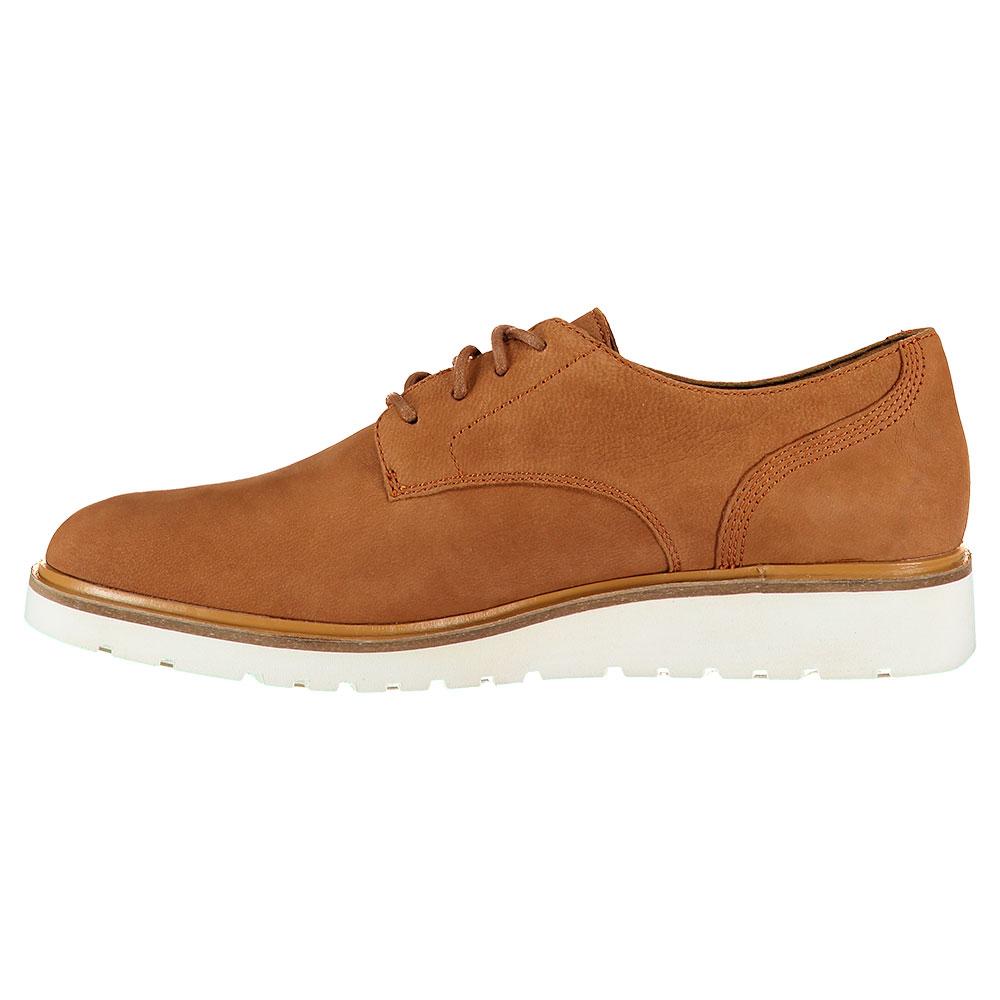 Timberland Ellis Street Lace Up Wide Shoes