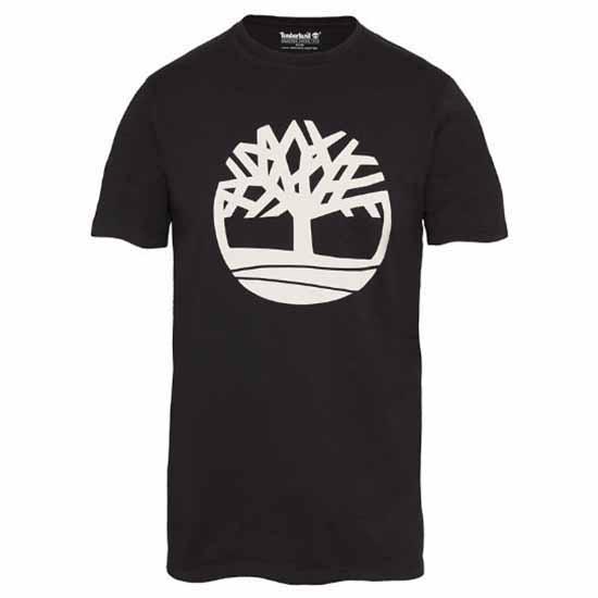 Timberland T-Shirt Manche Courte Kennebec River Brand Regular