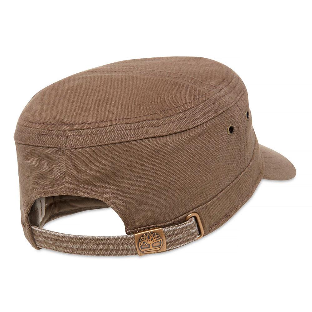 Timberland Casquette Waxed Canvas Field