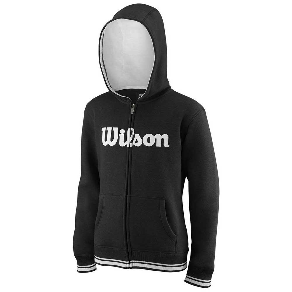 wilson-team-script-sweater-met-ritssluiting