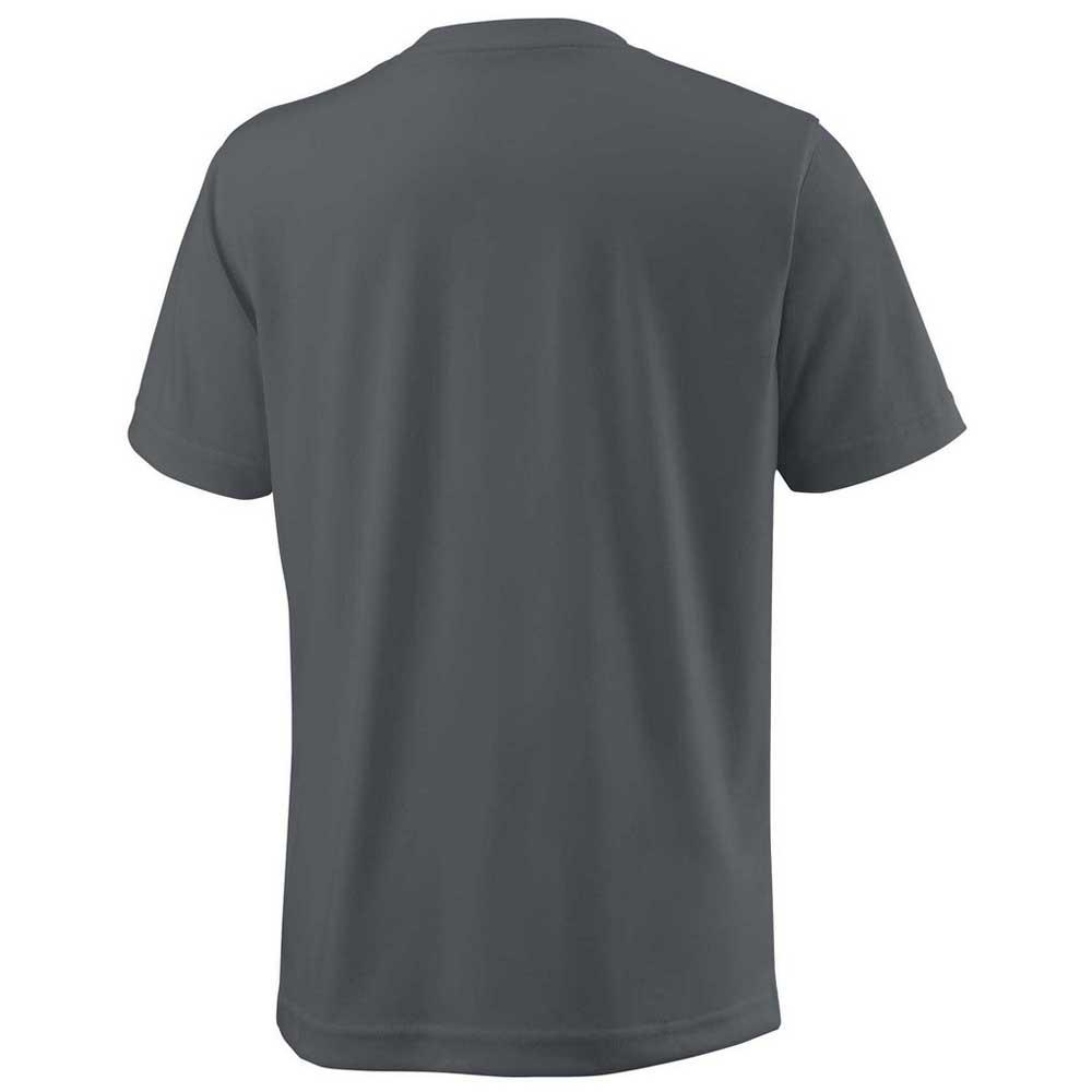 Wilson T-Shirt Manche Courte Slant Tech
