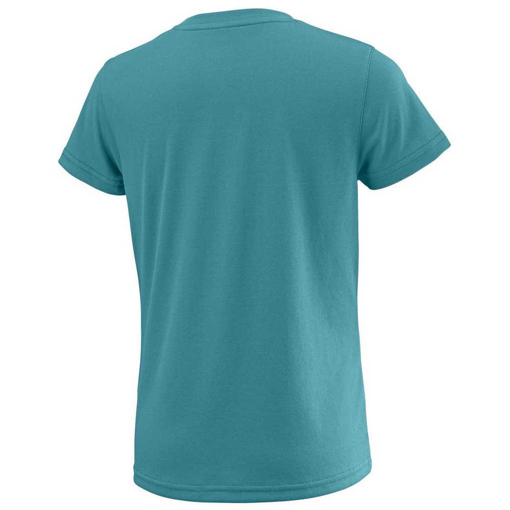 Wilson Tennis Ball Tech Short Sleeve T-Shirt