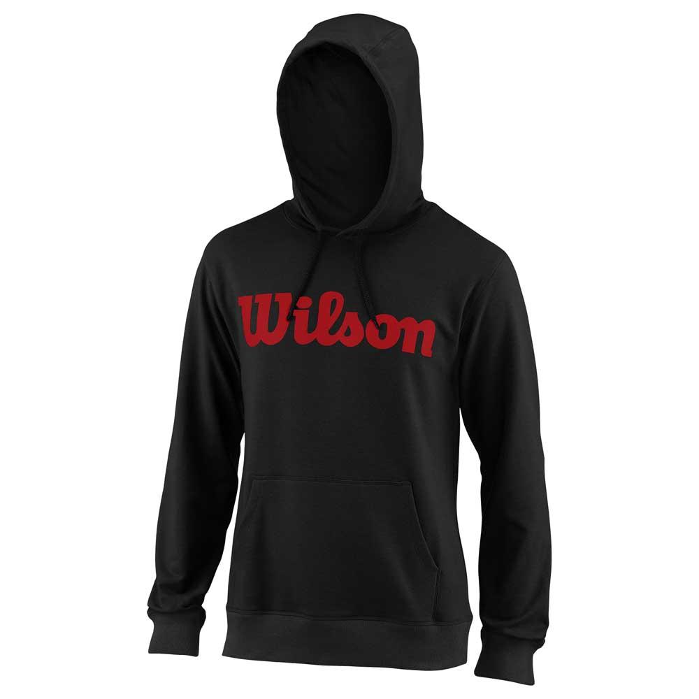 wilson-script-sweatshirt-met-capuchon
