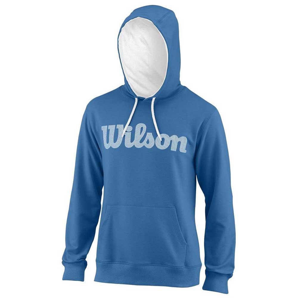 wilson-moletom-com-capuz-script-cotton