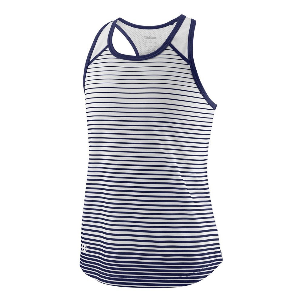 wilson-t-shirt-sans-manches-team-striped