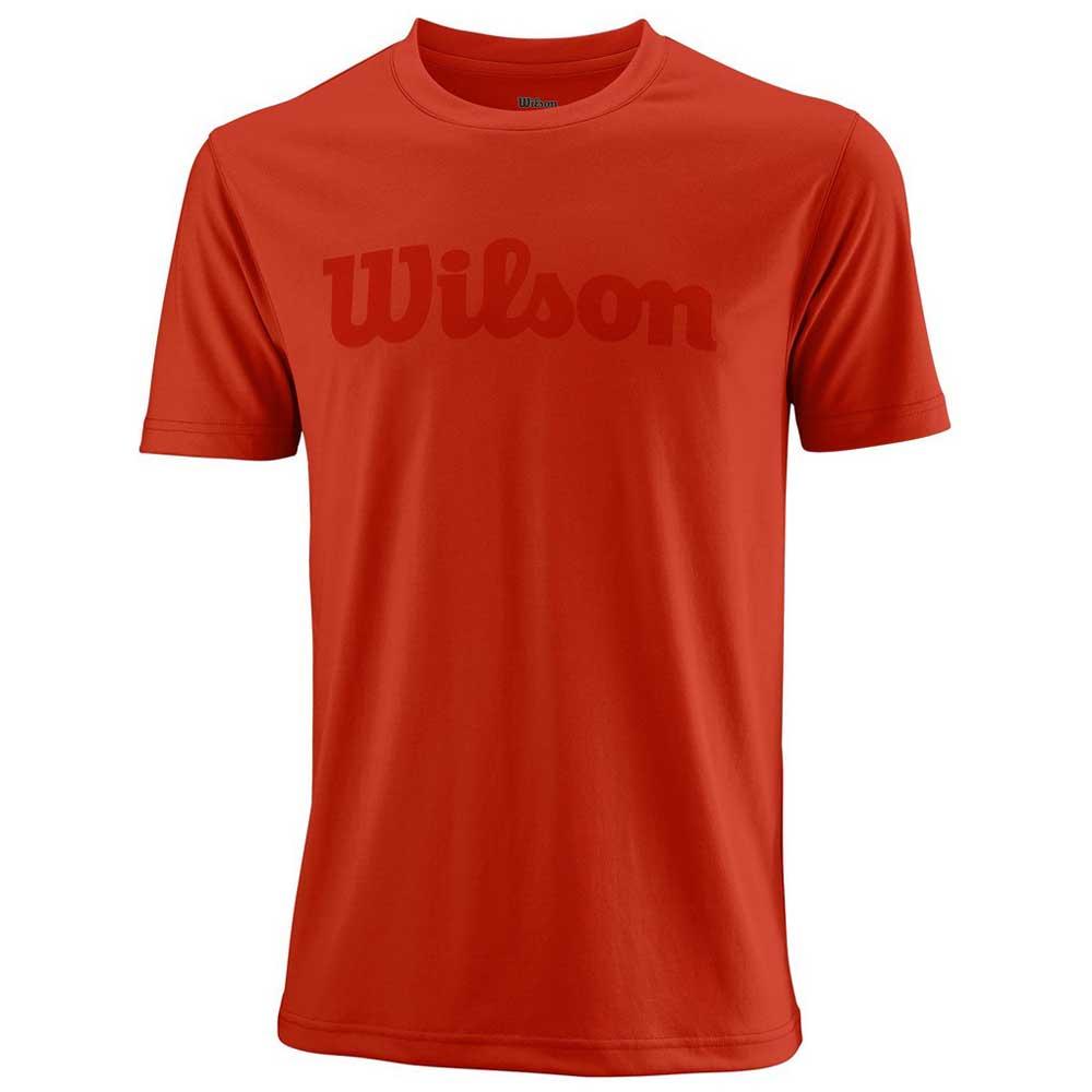 wilson-uwii-script-tech-korte-mouwen-t-shirt