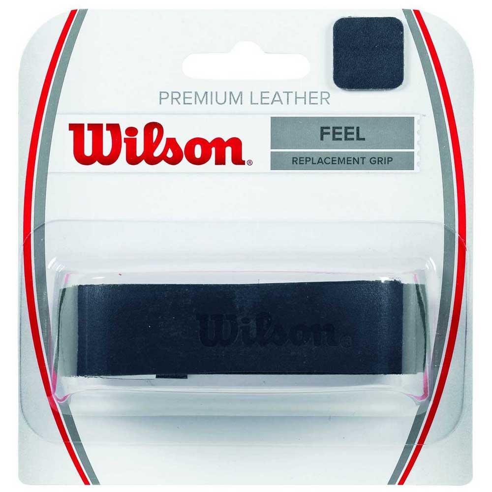 Wilson Premium Leren Tennisgrip