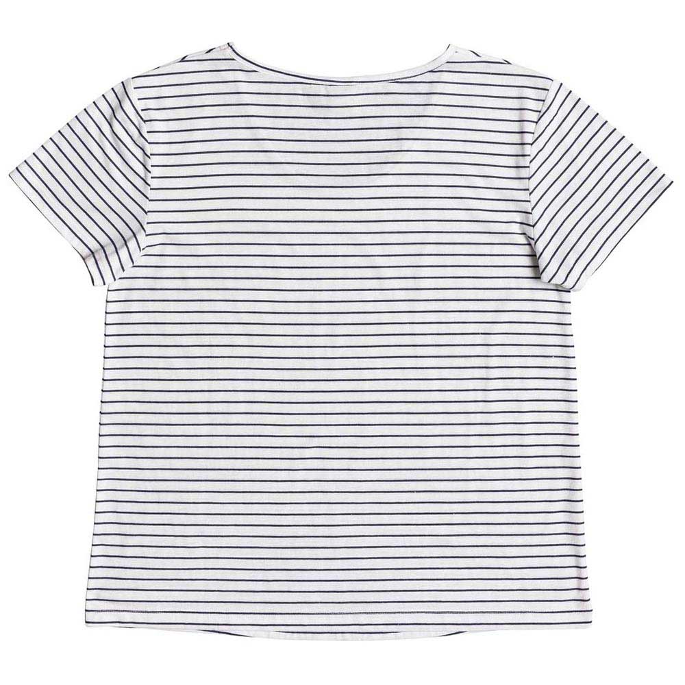 Roxy JusSimple Stripe Langarm T-Shirt