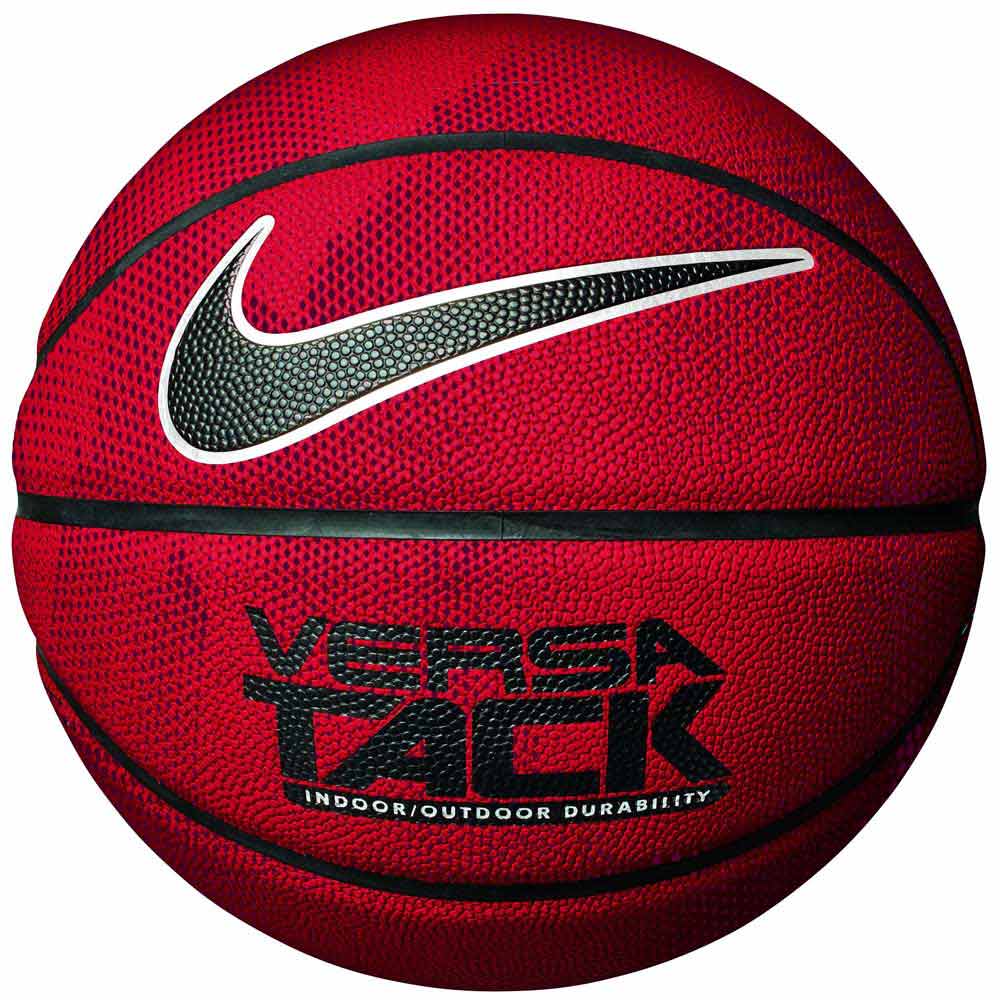 Nike Versa Tack Basketball Ball 赤 | Goalinn