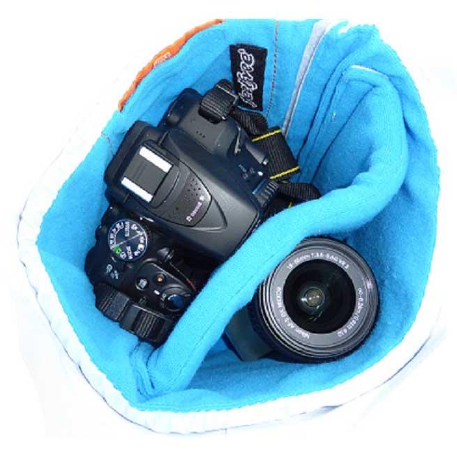 Feelfree gear Almofada Camera Fold Insert S