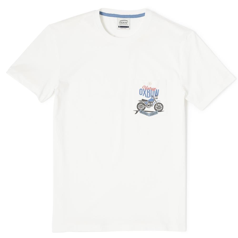 oxbow-camiseta-manga-corta-tolegno