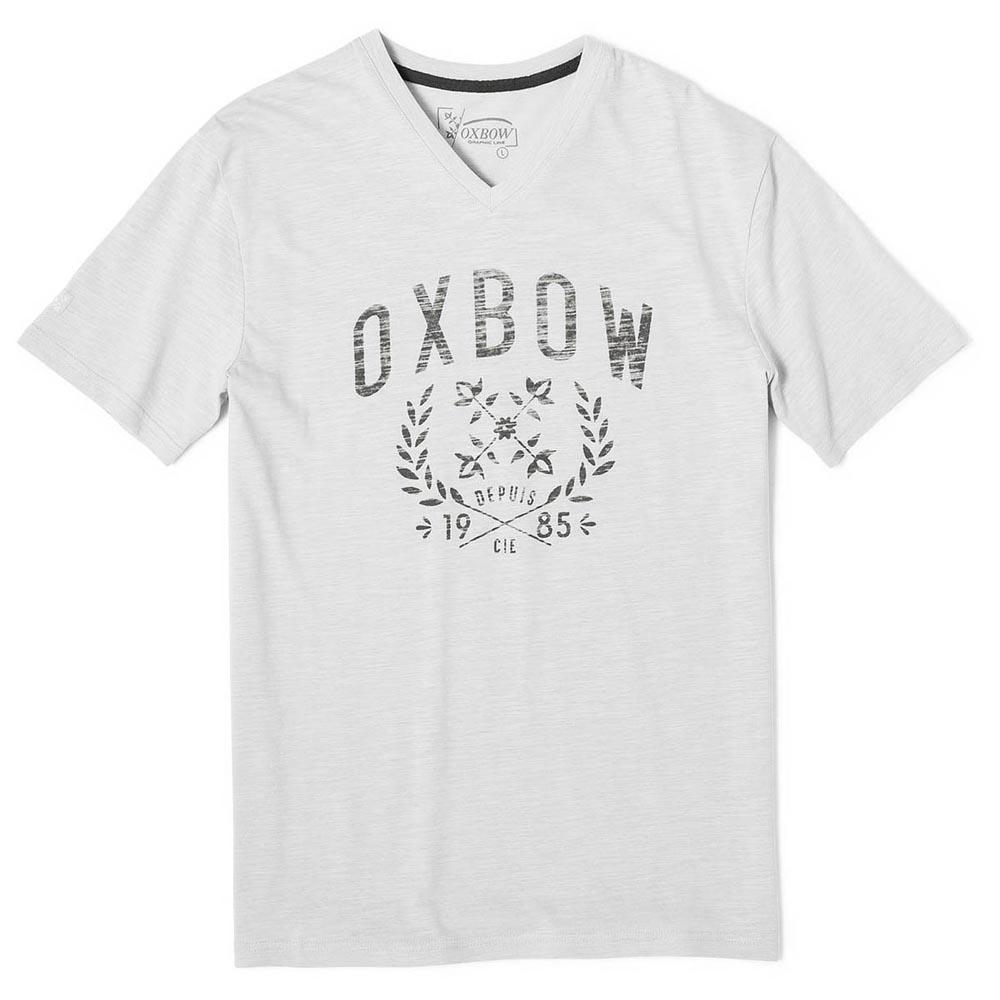 oxbow-trenzano-kurzarm-t-shirt
