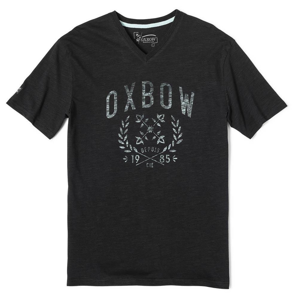 oxbow-camiseta-manga-corta-trenzano