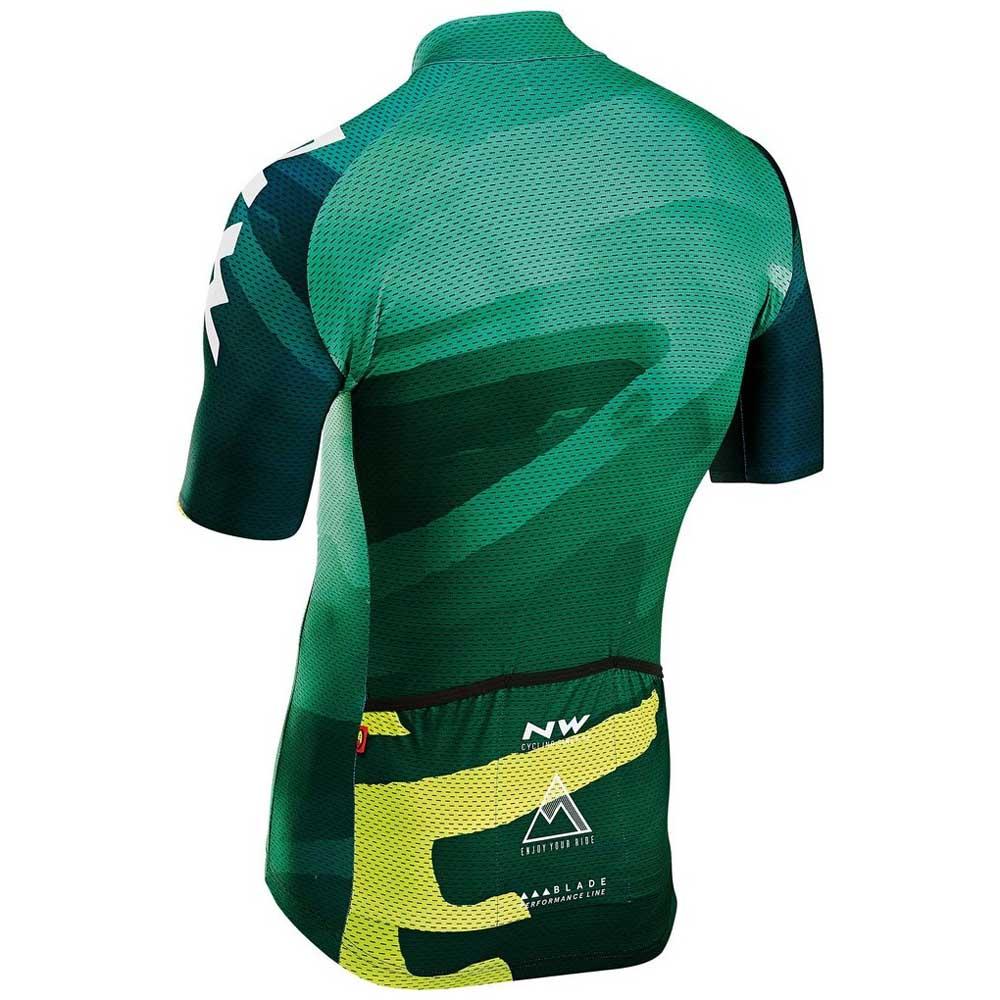 Northwave Maillot Manches Courtes Blade 3