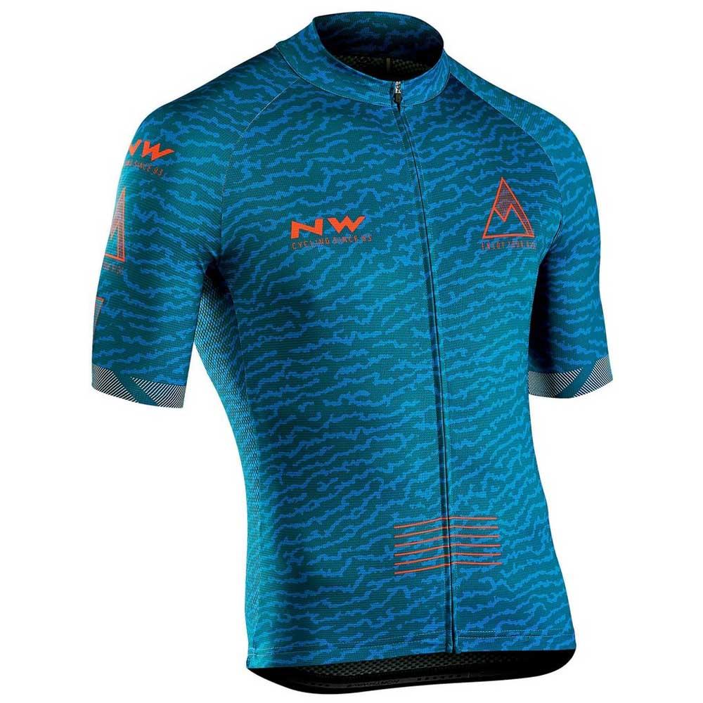 northwave-maillot-manches-courtes-rough