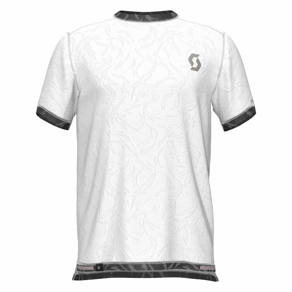 Scott Kinabalu Run Reversible T-shirt met korte mouwen