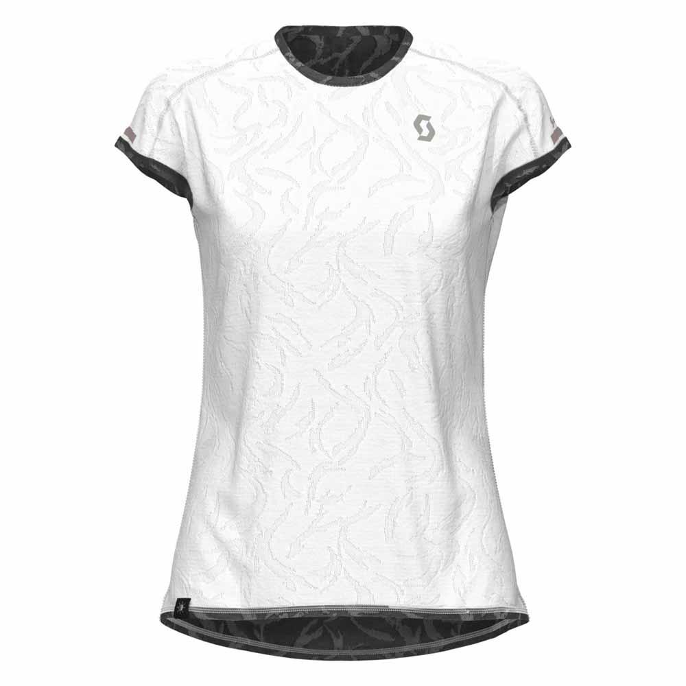 Scott Kinabalu Run Reversible Korte Mouwen T-Shirt